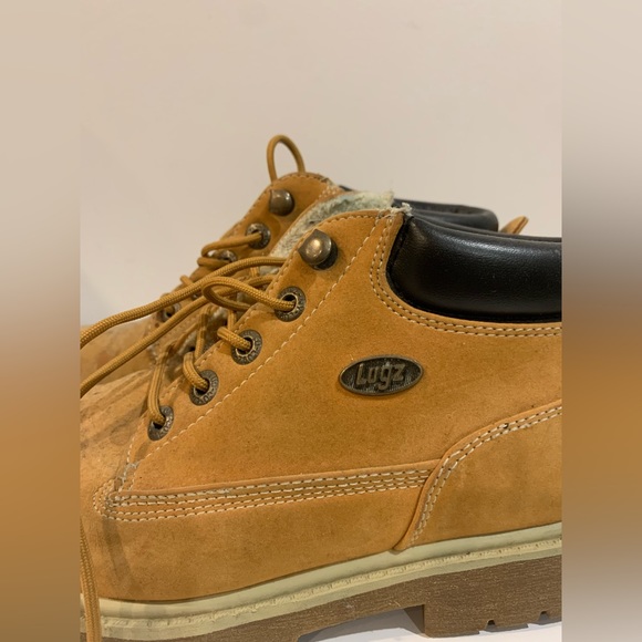 Work Boots Timberland Style Lugz - Picture 4 of 10